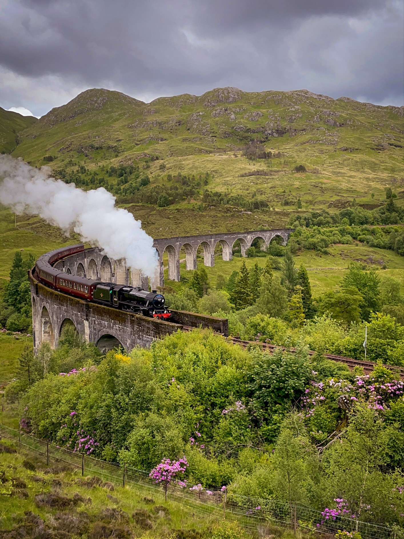 The Wizarding Adventure